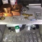 Silver &Amp; Gold Bars Used As Collateral