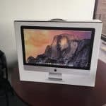 Imac Used As Collateral